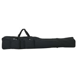 Vidaxx sac pour canne à pêche 160 cm tissu oxford noir