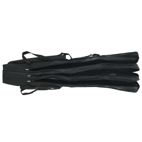 Vidaxx sac pour canne à pêche 160 cm tissu oxford noir