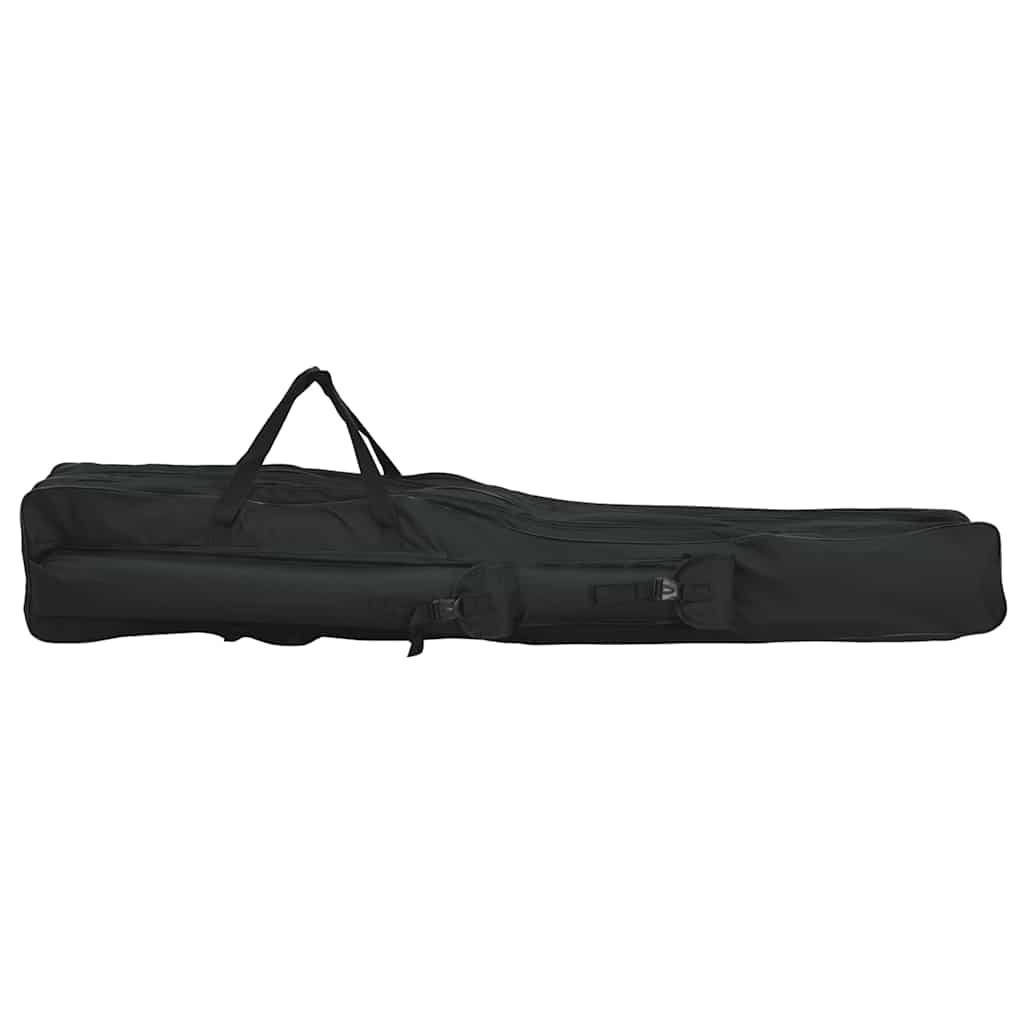 Vidaxx sac pour canne à pêche 160 cm tissu oxford noir