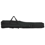 Vidaxx sac pour canne à pêche 160 cm tissu oxford noir