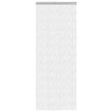 Vidaxx chaînes de rideaux anti-mouches 80x201 cm aluminium