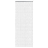 Vidaxx chaînes de rideaux anti-mouches 80x212 cm aluminium