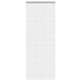 Vidaxx chaînes de rideaux anti-mouches 80x221 cm aluminium