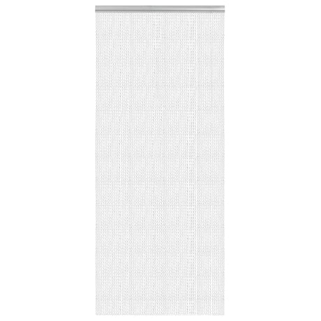 Vidaxx chaînes de rideaux anti-mouches 90x200 cm aluminium