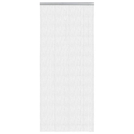 Vidaxx chaînes de rideaux anti-mouches 90x212 cm aluminium