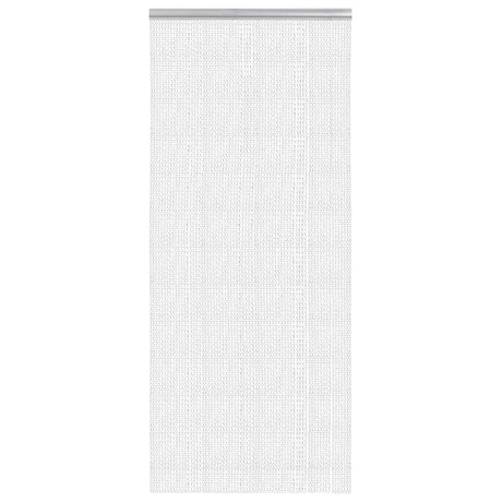 Vidaxx chaînes de rideaux anti-mouches 90x220 cm aluminium