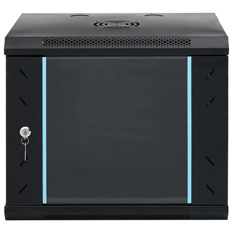 Vidaxx armoire réseau murale 9h 19 ip20 53x40x45 cm