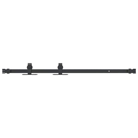 Vidaxx ensemble de suspension pour porte coulissante 91 cm en acier au carbone
