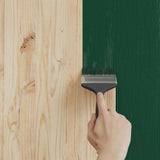 Vidaxxl peinture pour bois vert 16,5 x 16,5 x 16 cm impression murale