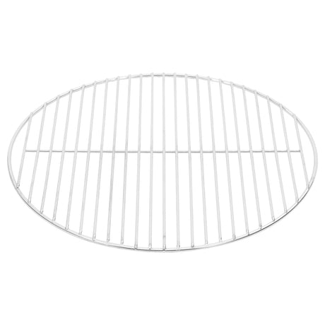 Vidaxx barbecue rond ø44,5 cm acier inoxydable 304