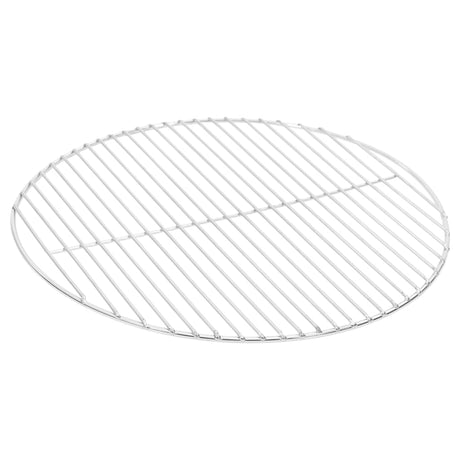 Vidaxx barbecue rond ø44,5 cm acier inoxydable 304