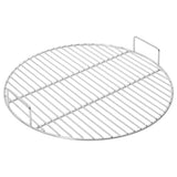 Vidaxx barbecue avec poignées rondes ø44,5 cm acier inoxydable 304