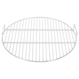 Vidaxx barbecue avec poignées rondes ø44,5 cm acier inoxydable 304