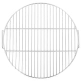 Vidaxx barbecue avec poignées rondes ø44,5 cm acier inoxydable 304