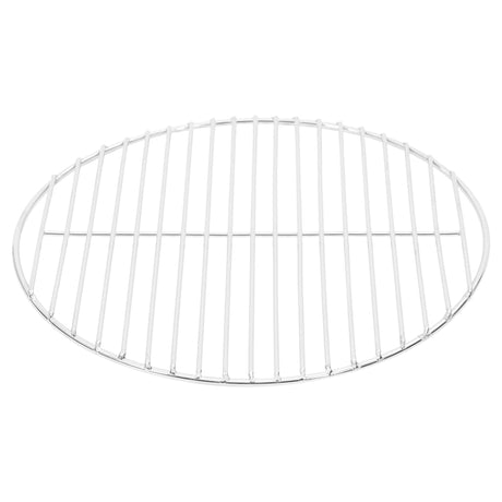 Vidaxx barbecue rond ø37 cm 304 acier inoxydable