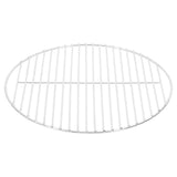 Vidaxx barbecue rond ø40 cm 304 acier inoxydable