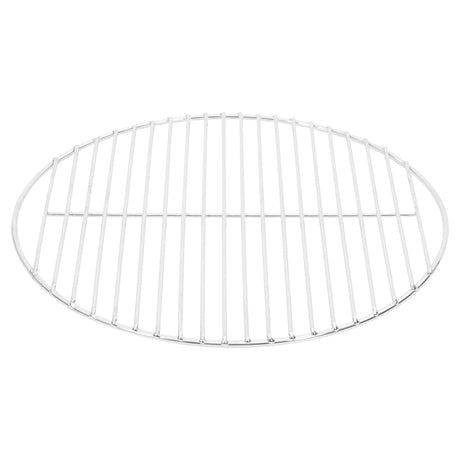Vidaxx barbecue rond ø40 cm 304 acier inoxydable