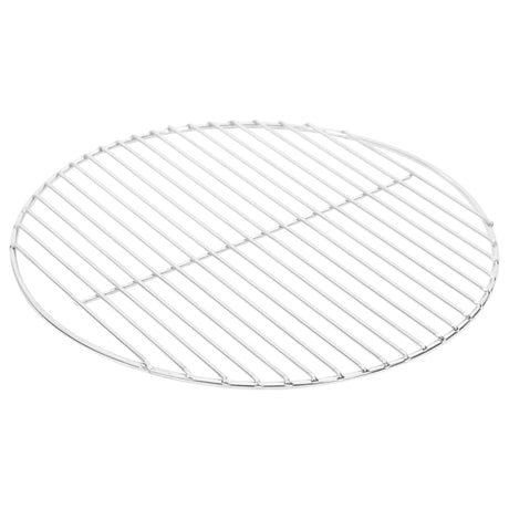 Vidaxx barbecue rond ø40 cm 304 acier inoxydable