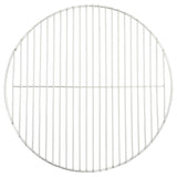 Vidaxl Barbecue Palette Round Ø47 cm 304 ACIER ACHETUX