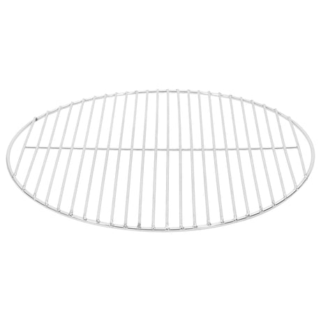 Vidaxx barbecue rond ø47 cm 304 acier inoxydable