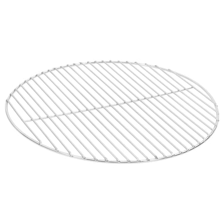 Vidaxx barbecue rond ø47 cm 304 acier inoxydable