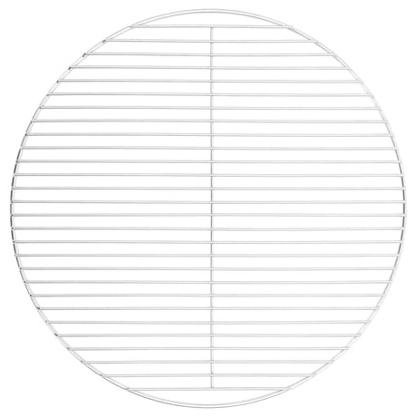 Vidaxx barbecue rond ø54 cm 304 acier inoxydable