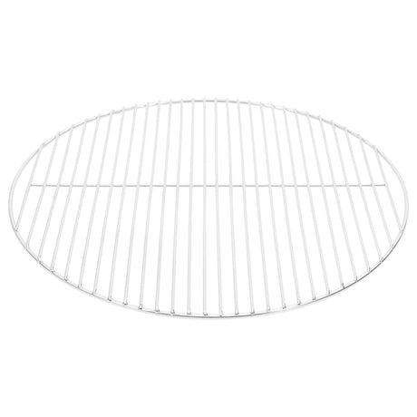 Vidaxx barbecue rond ø54 cm 304 acier inoxydable