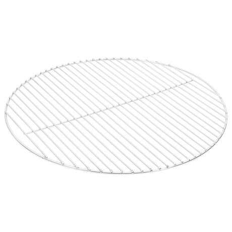 Vidaxx barbecue rond ø54 cm 304 acier inoxydable