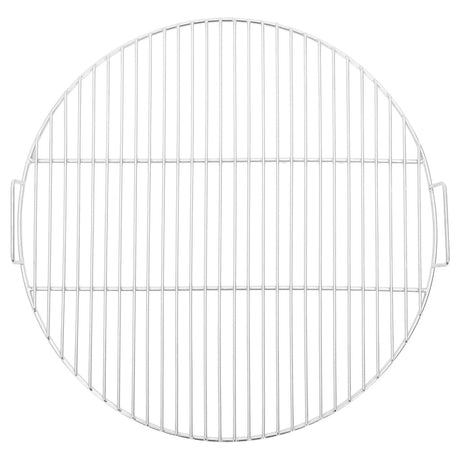 Vidaxx barbecue avec poignées rondes ø54 cm acier inoxydable 304