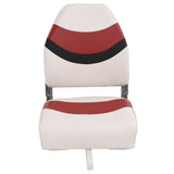 VidaXL Chaise bateau avec dossier haut pliable 44x38x55 cm