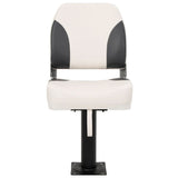 VidaXL chaise bateau 2 set pliable avec dossier bas