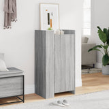 Szafka buta vidaxl 52x37.5x100 cm Properted Wood Grey Sonoma Oak