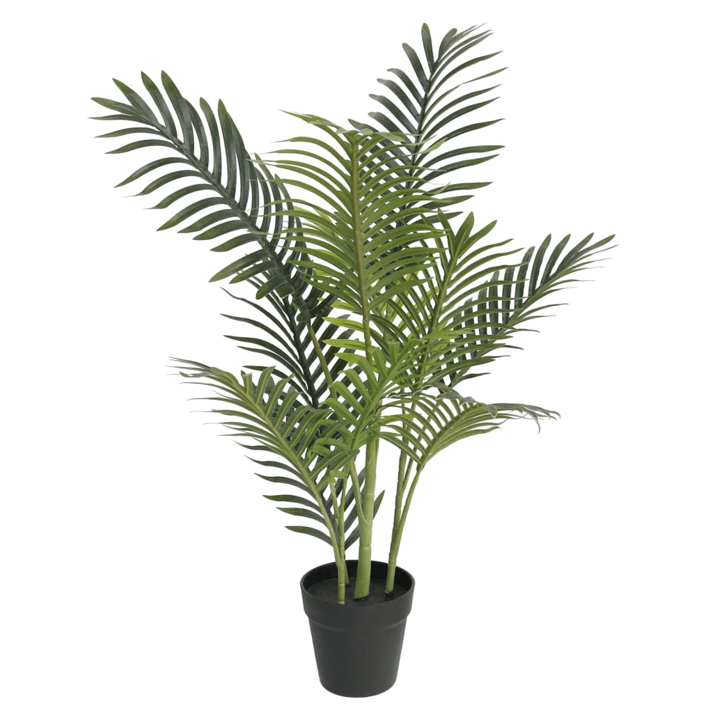 Vidaxl palmier artificiel 80 cm polypropylène vert