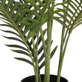 Vidaxl palmier artificiel 80 cm polypropylène vert