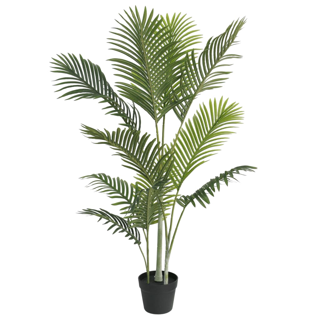 Vidaxx palmier artificiel 120 cm polypropylène vert