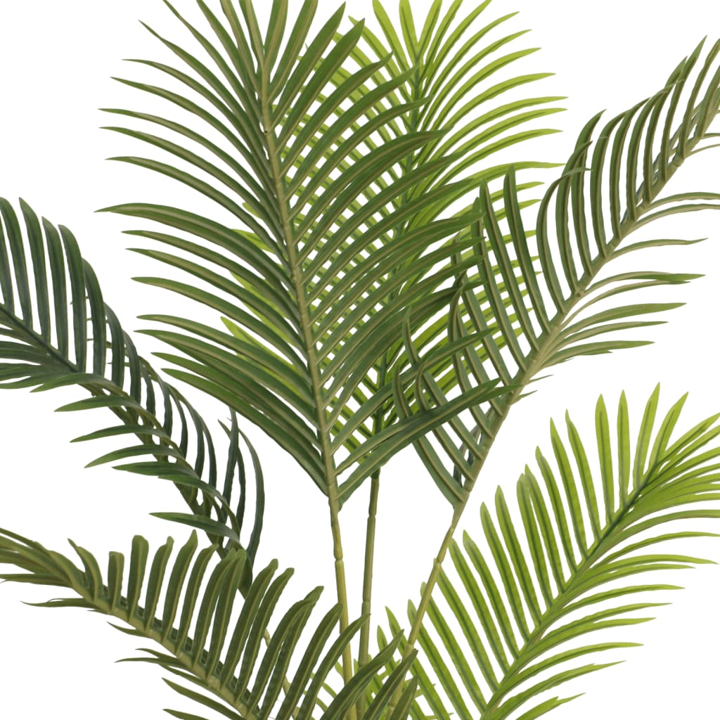 Vidaxx palmier artificiel 120 cm polypropylène vert