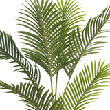 Vidaxx palmier artificiel 120 cm polypropylène vert
