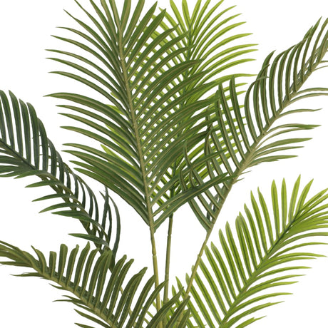 Vidaxx palmier artificiel 120 cm polypropylène vert
