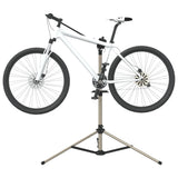 Vidaxl fietsreparatiestandaard inklapbaar 120-165 cm aluminium