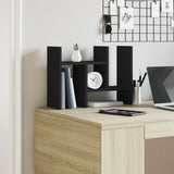 Vidaxx organisateur de bureau 34,5x15,5x35,5 cm bois couleur chêne sonoma