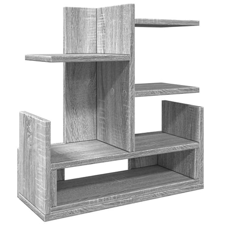 Vidaxx organiseur de bureau 49x20x52,5 cm bois d'ingénierie chêne sonoma gris