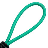 Vidaxl élastiques de tension avec crochets 20 pcs 15 cm