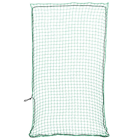Vidaxx filet de remorque corde élastique 2,1x1,25 m polypropylène vert