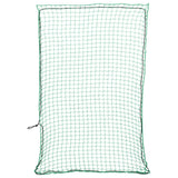 Vidaxx filet de remorque corde élastique 2,2x1,5 m polypropylène vert