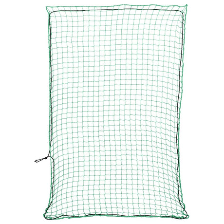 Vidaxx filet de remorque corde élastique 2,2x1,5 m polypropylène vert