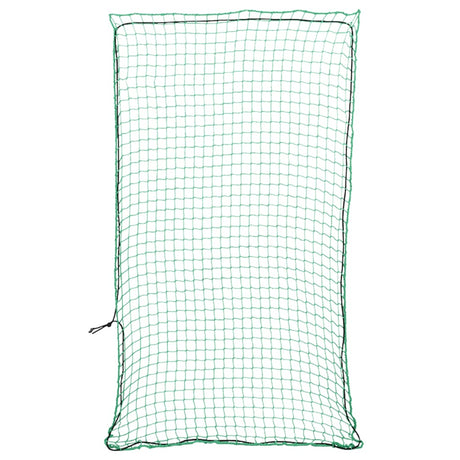 Vidaxx filet de remorque corde élastique 2,7x1,5 m polypropylène vert