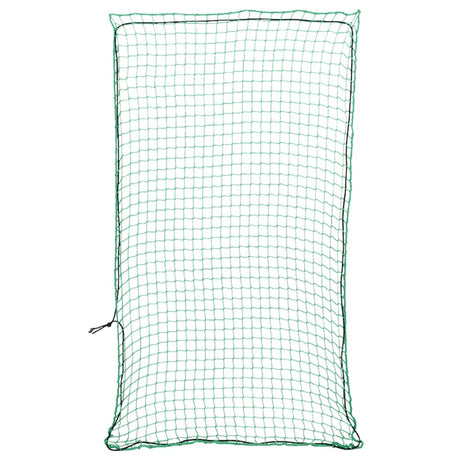 Vidaxx filet de remorque corde élastique 4,5x2,5 m polypropylène vert