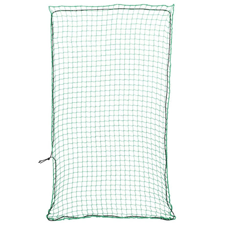 Vidaxx filet de remorque corde élastique 6x3,5 m polypropylène vert