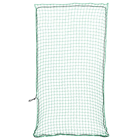 Vidaxx filet de remorque corde élastique 7x3,5 m polypropylène vert