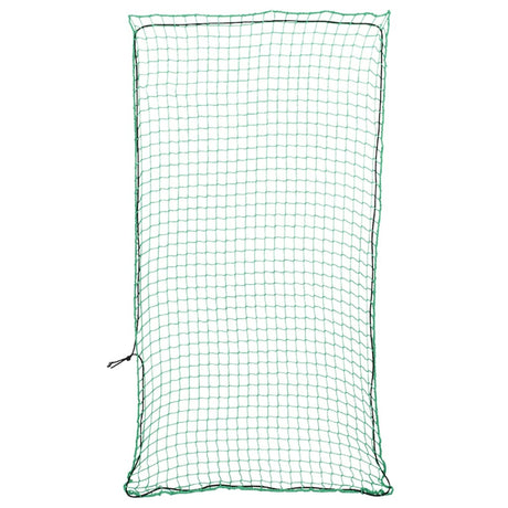 Vidaxx filet de remorque corde élastique 8x3,5 m polypropylène vert